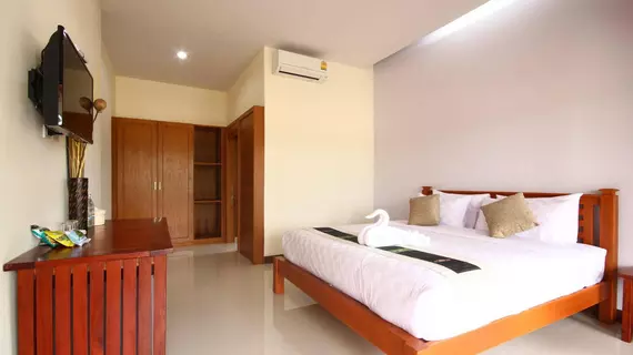 Juntima Boutique Hotel | Prachuap Khiri Khan (ili) - Hua Hin (ve civarı) - Cha-am