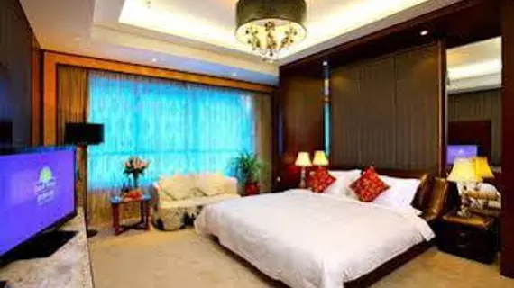 Days Hotel Lu'an Taiyuan | Shanxi - Taiyuan