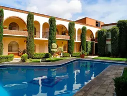 Hotel & Suites Villa del Sol | Michoacan - Morelia (ve civarı) - Morelia