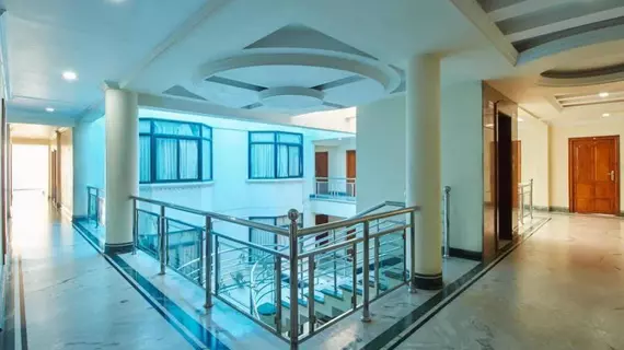 Hotel Sun World | Tamil Nadu - Nagercoil (ve civarı) - Nagercoil - Kanyakumari