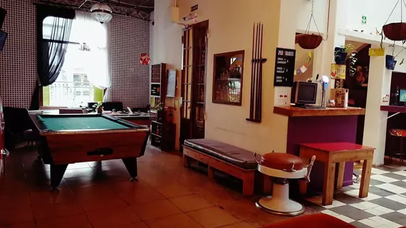 Eco Pampa Palermo Hostel | Buenos Aires (ili) - Buenos Aires (ve civarı) - Buenos Aires - Palermo