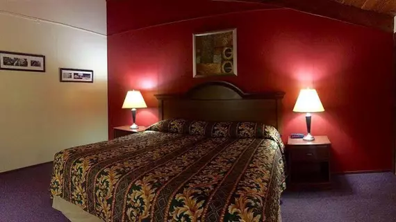 Crossroads Motel | Wisconsin - Lake Geneva (ve civarı) - Elkhorn