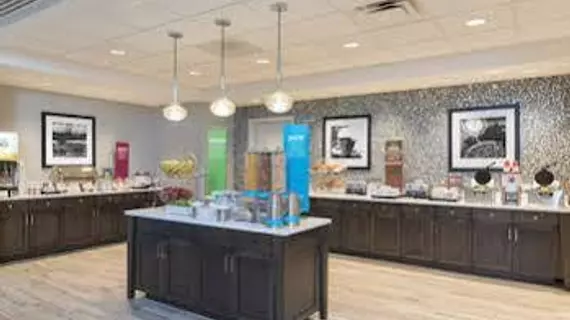 Hampton Inn & Suites by Hilton Chicago Schaumburg IL | İllinois - Schaumburg