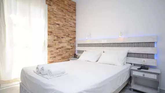 Agios Prokopios Hotel | Ege Adaları - Naxos