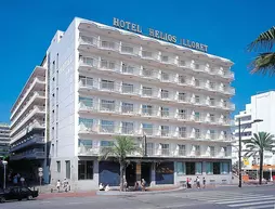 Hotel Helios Lloret | Katalonya - Girona İli - Selva - Lloret de Mar - Lloret Kent Merkezi