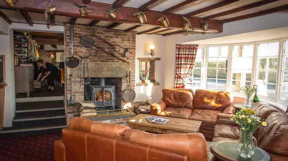 The Black a Moor Inn | Kuzey Yorkshire (kontluk) - Ripon - Copt Hewick