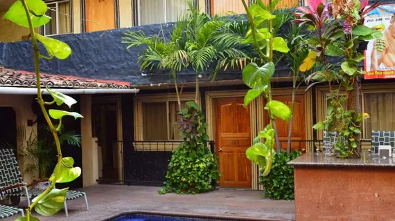 Hotel Mercurio | Nayarit - Bahía de Banderas - Puerto Vallarta (ve civarı) - Puerto Vallarta - Romantic Zone