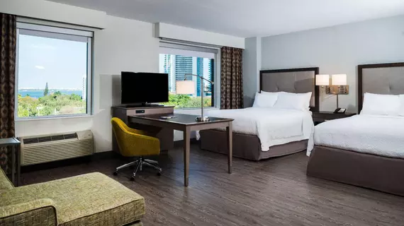 Hampton Inn Miami-Midtown | Florida - Miami (ve civarı) - North Miami