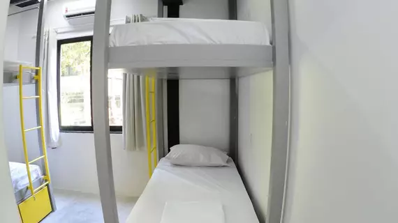 ID Hostel Leblon | Rio de Janeiro (eyaleti) - Rio de Janeiro (ve civarı) - Alto da Boa Vista - Leblon