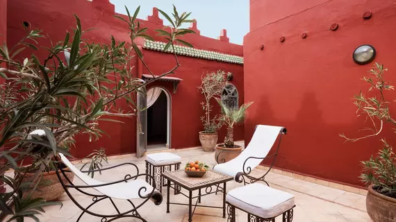 Riad Les Jardins dHenia | Marakeş (ve civarı) - Marrakech - Mechouar Kasbah - Mechouar-Kasbah