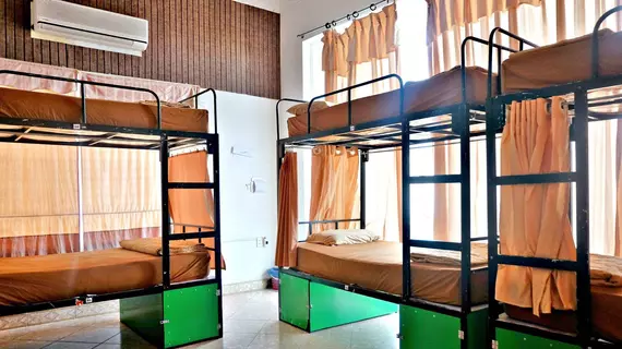 Danang Backpackers Hostel | Thua Thien-Hue (vilayet) - Da Nang (ve civarı) - Da Nang - Hai Chau