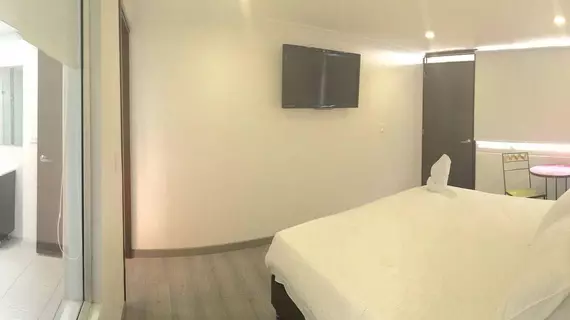 Hotel Metro 26 | Cundinamarca - Bogota (ve civarı) - Bogota - Quinta Paredes