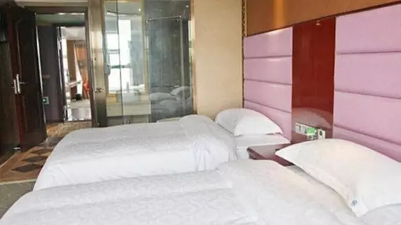 Chengdu Hailongwan Shouzuo Hotel | Sişuan - Chengdu - Wuhou