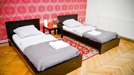 Benedict Hostel | Küçük Polonya Voyvodalığı - Krakow (ve civarı) - Krakow - Stare Miasto