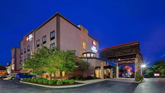 Best Western Atrea Airport Inn and Suites | Indiana - Indianapolis (ve civarı) - Plainfield