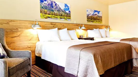 Blue Lakes Inn | Idaho - Twin Falls (ve civarı) - Twin Falls