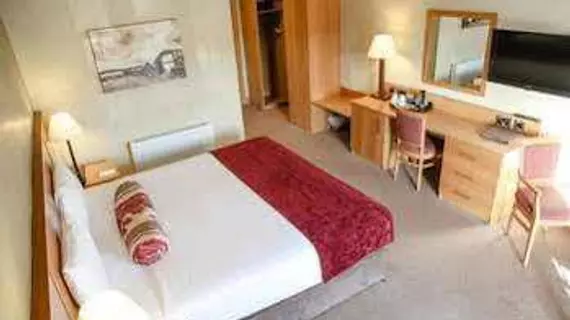 Belmore Court & Motel | Kuzey İrlanda - Fermanagh (ilçe) - Enniskillen