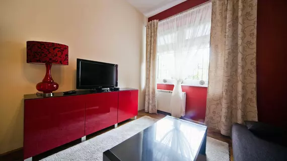 4Seasons﻿ Apartments Cracow | Küçük Polonya Voyvodalığı - Krakow (ve civarı) - Krakow - Stare Miasto