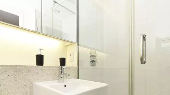 Fran Apartment | Londra (ve civarı) - London City Center - Kings Cross St. Pancras