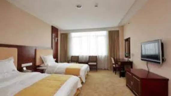 Shanghai Qishan Hotel | Şanghay (ve civarı) - Şangay