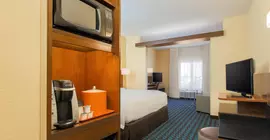 Fairfield Inn & Suites Alexandria | Louisiana - Alexandria (ve civarı) - Alexandria