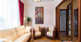 LikeHome Apartments Tverskaya | Moskova (ve civarı) - Moskova Kent Merkezi - Tverskoy