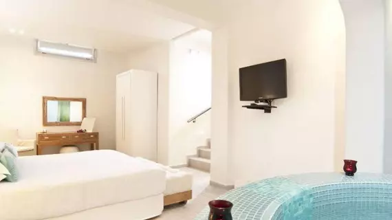 Allure Suites | Ege Adaları - Santorini