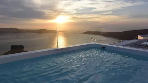 Malteza private villa | Ege Adaları - Santorini