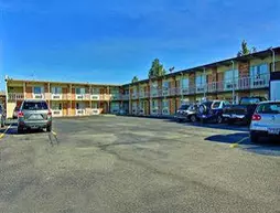 Budget Inn Boise | Idaho - Boise (ve civarı) - Boise - Boise Merkezi