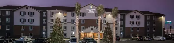 Woodspring Suites Signature Clearwater | Florida - St. Petersburg - Clearwater (ve civarı) - Clearwater