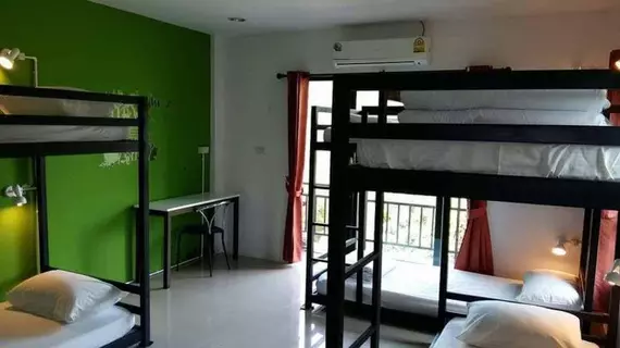 M Hostel Lanta | Krabi İli - Ko Lanta