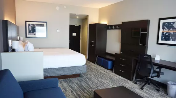 Holiday Inn Express and Suites Jacksonville W I295 and I10 | Florida - Jacksonville (ve civarı) - Jacksonville