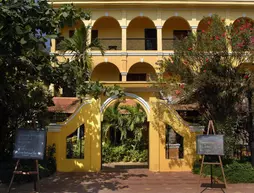 Auberge Mont-Royal d'Angkor | Siem Reap (ili) - Siem Reap - Taphul Köyü Bölgesi