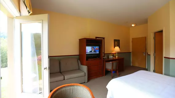 Auberge des Battures | Quebec - Saguenay (ve civarı) - Saguenay - La Baie