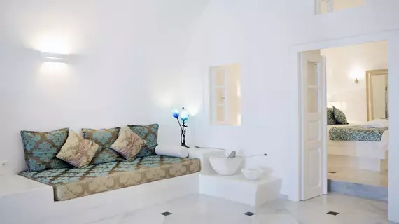 Anteliz Suites | Ege Adaları - Santorini