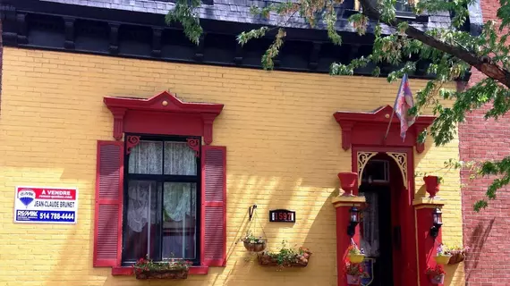 Le St-Christophe Guesthouse | Quebec - Montreal (ve civarı) - Montreal - Le Village gai eş cinsel bölgesi