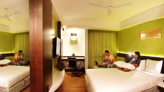 Effotel Hotel Indore | Madya Pradeş - Indore