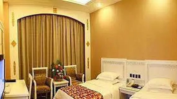 Nanning Guoyu Hotel | Guangksi - Nanning - Xi Xiang Tang