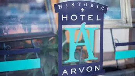 Hotel Arvon | Montana - Great Falls (ve civarı) - Great Falls