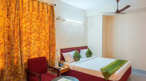 Hotel Saaket Residency | Andra Pradeş - Visakhapatnam (ve civarı) - Visakhapatnam - Dabagardens