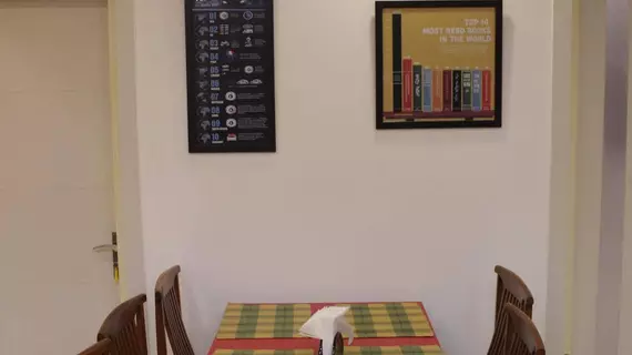 Joeys Hostel | Batı Delhi - Ulusal Eyalet Başkenti Delhi - Delhi (ve civarı) - Yeni Delhi