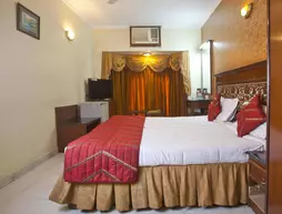 OYO Rooms DLF City Park | Haryana - Gurugram (ve civarı) - Gurugram - DLF Phase I - DLF City