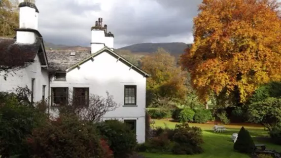 Foxghyll Country House B&B | Cumbria (kontluk) - Ambleside