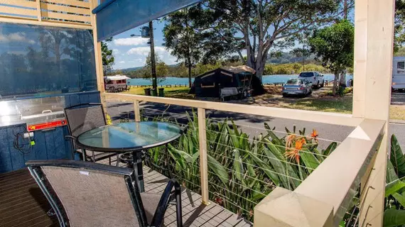 North Coast Holiday Parks Ferry Reserve | New South Wales - Byron Bay (ve civarı) - Brunswick Heads