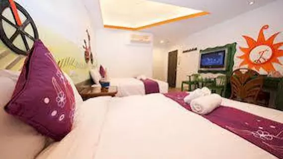 SouthernSea Hostel | Pingtung İlçesi - Hengchun - Büyük Plaj