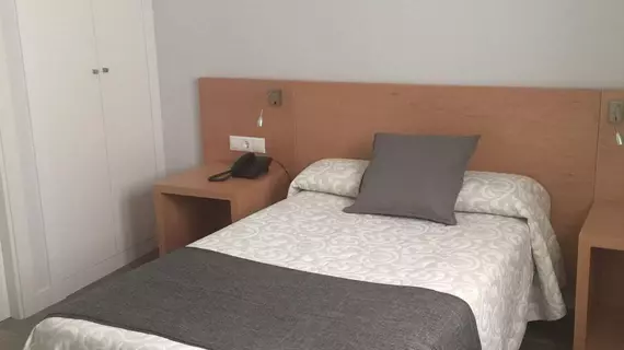 Hostal Alboran | Galicia - La Coruna (vilayet) - La Coruna