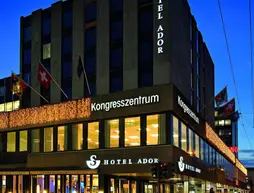 Sorell Hotel Ador | Bern Kantonu - Bern