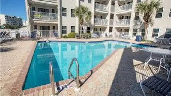 Poolside Villas by Holiday Isle | Florida - Fort Walton Beach - Destin (ve civarı) - Destin