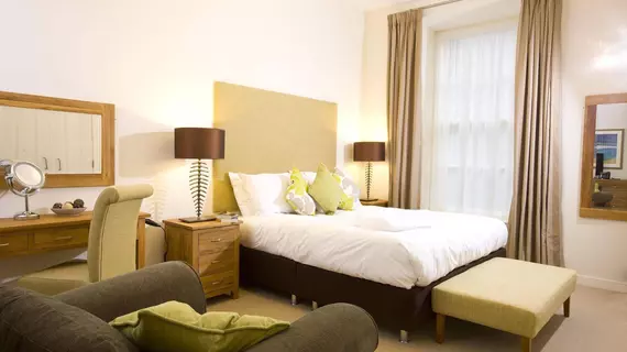 Inverness City Suites | İskoçya - Scottish Highlands - Inverness