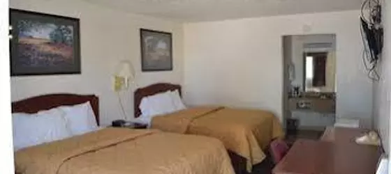 Budget Inn and Suites | Oklahoma - Ardmore (ve civarı) - Tishomingo